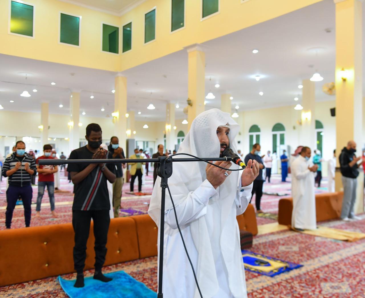 صلاة التراويح