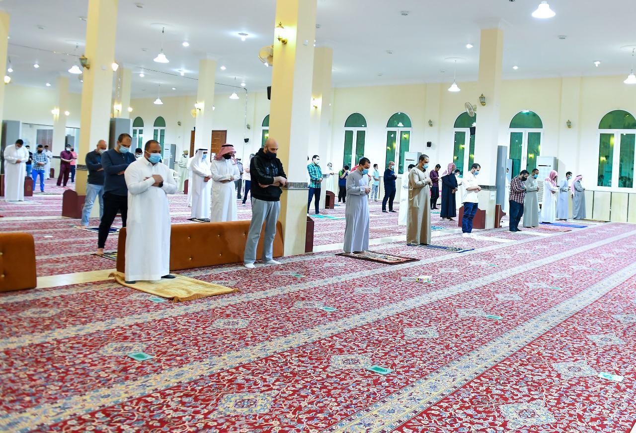 صلاة التراويح