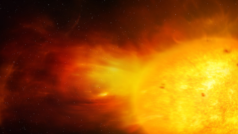 فلكية جدة: رصد انفجار شعيرة مغناطيسية في النصف الجنوبي للشمس