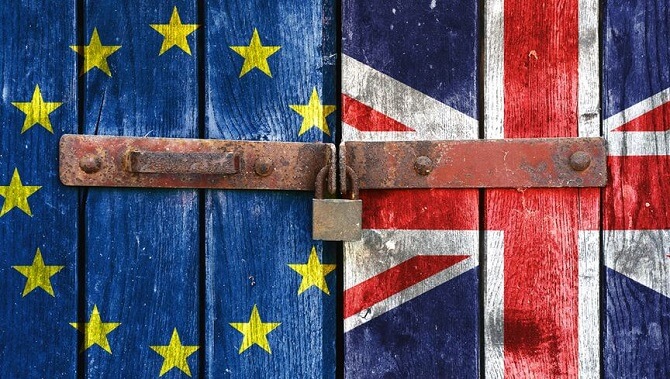 فشل المحادثات بين الاتحاد الأوروبي وبريطانيا 