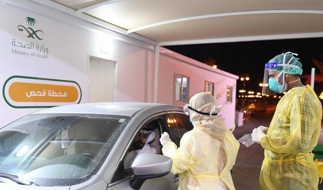 3 مناطق تسجل 315 إصابة كورونا جديدة والحالات النشطة 7063