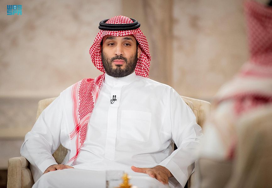 الشاعر سلطان الضيط عن لقاء محمد بن سلمان: كنت أعظم من أحلامنا عملا