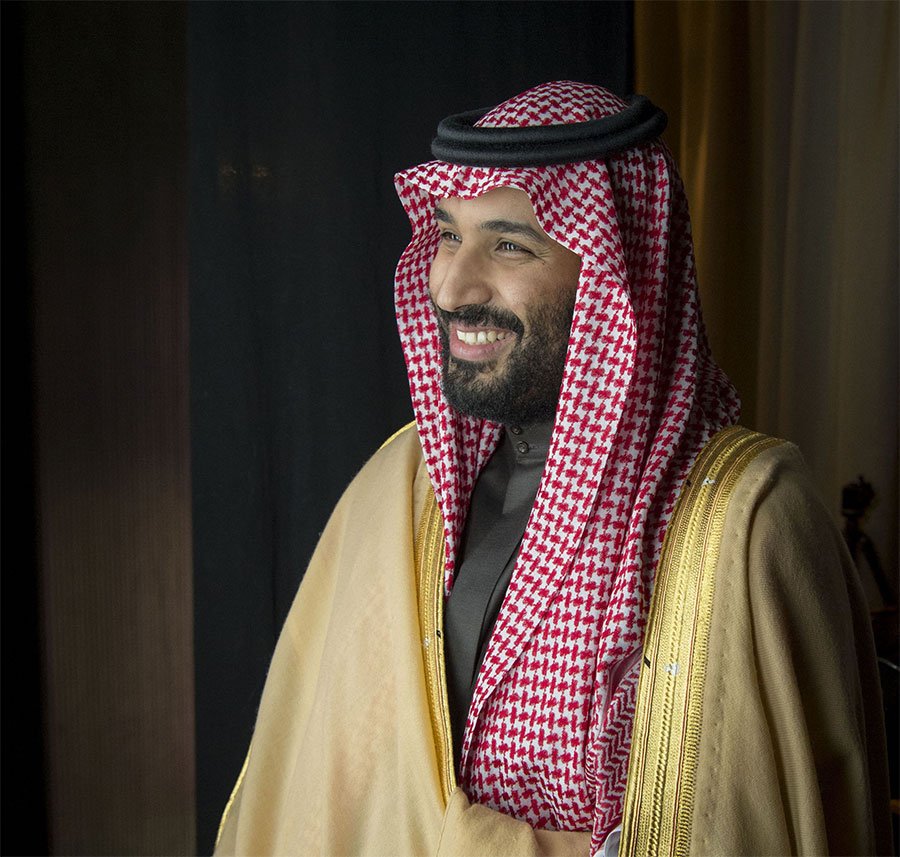 محمد بن سلمان قاد السعودية لتصدر المؤشرات الاقتصادية العالمية
