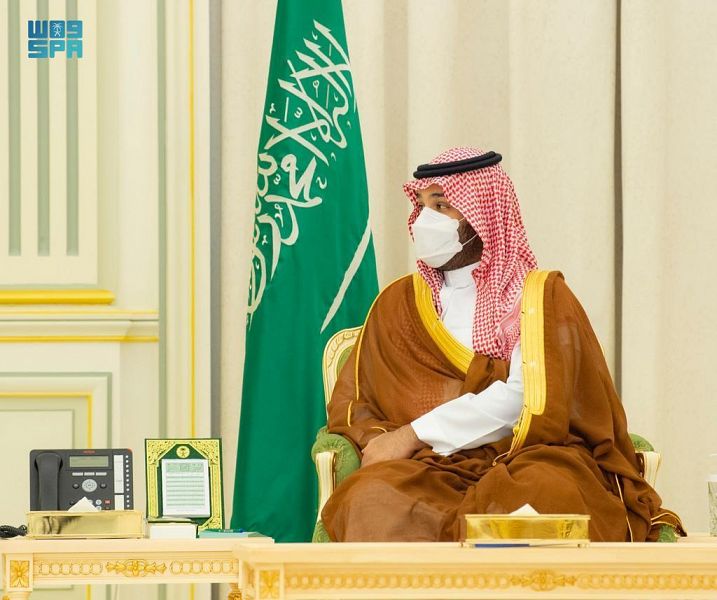 محمد بن سلمان