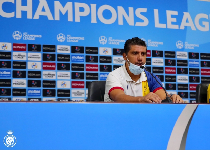 مساعد مدرب النصر سيدني