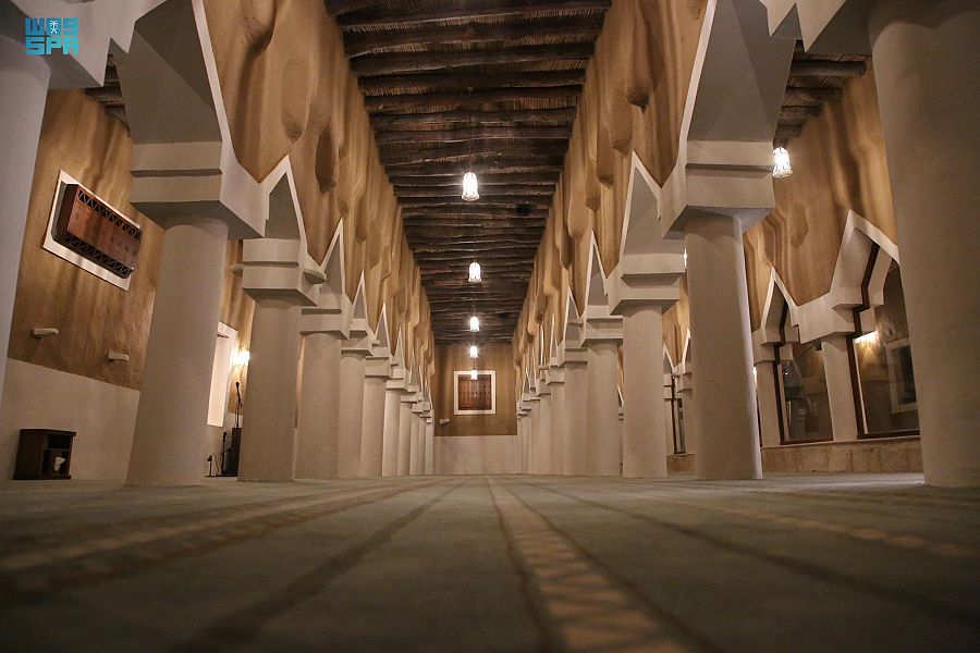 مسجد التويم