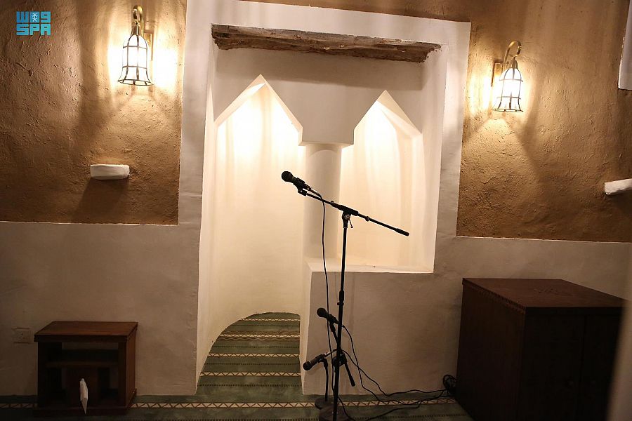 مسجد التويم