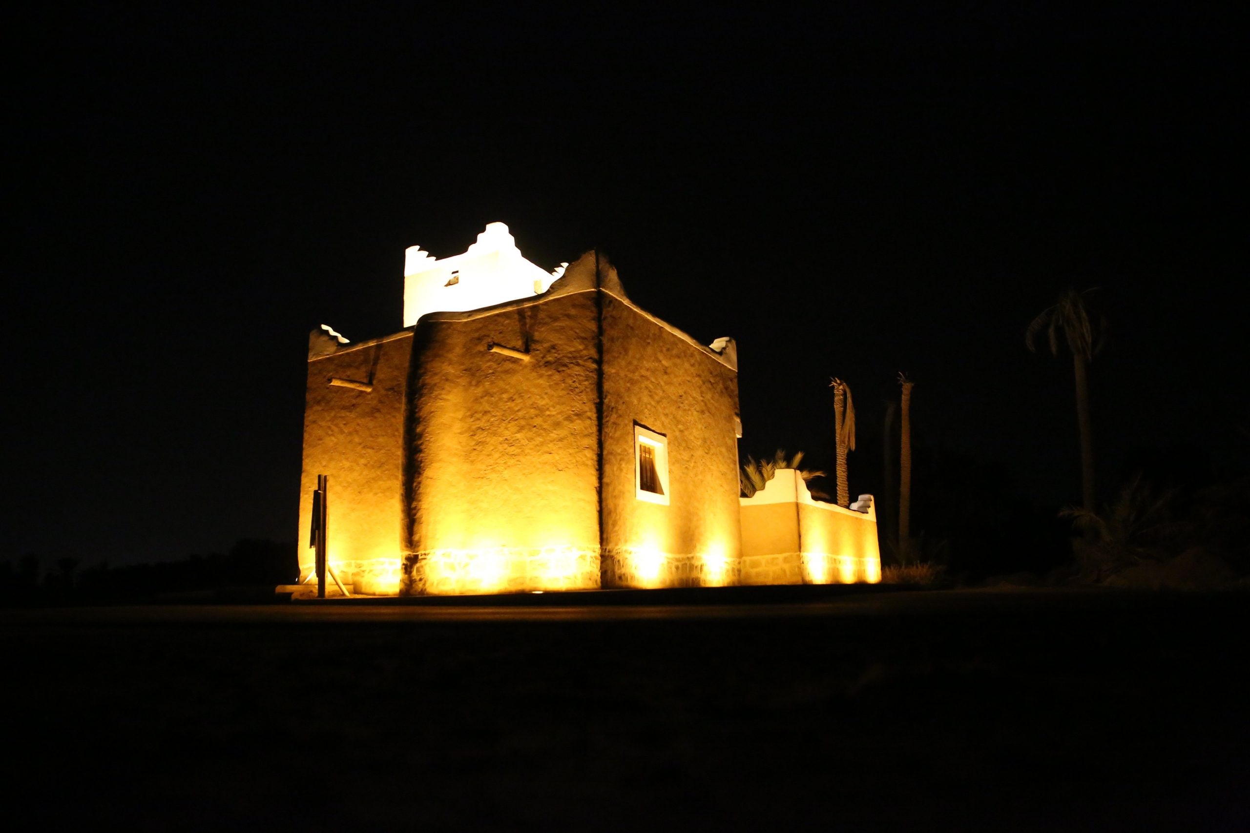 مسجد العجلان التراثي في بريدة عمره 350 عامًا