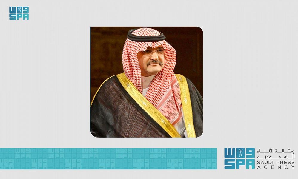 مشعل بن ماجد يشكر الملك سلمان بمناسبة تعيينه مستشارًا لخادم الحرمين