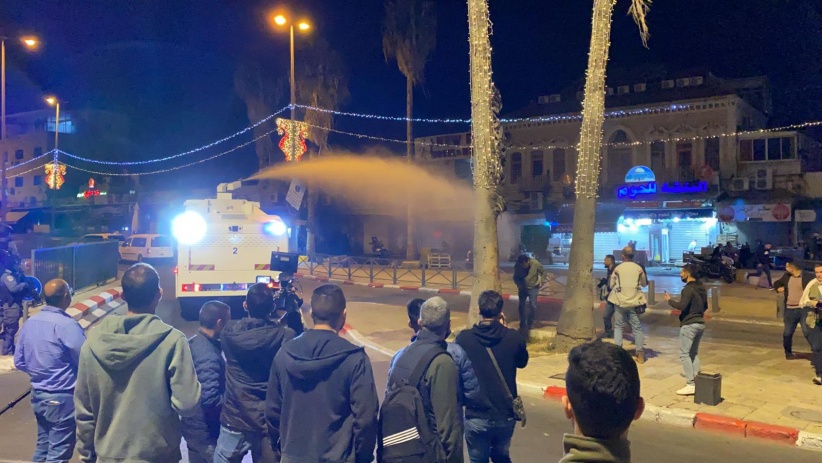 أكثر من 100 جريح في مواجهات القدس الليلية