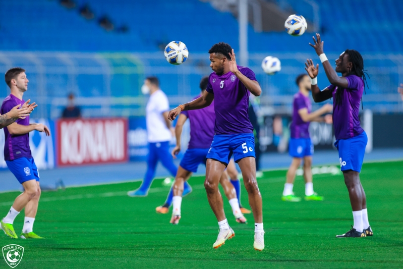 الهلال و شباب الاهلي