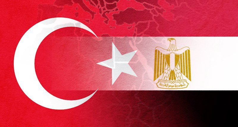 وفد دبلوماسي من تركيا يزور مصر خلال أيام
