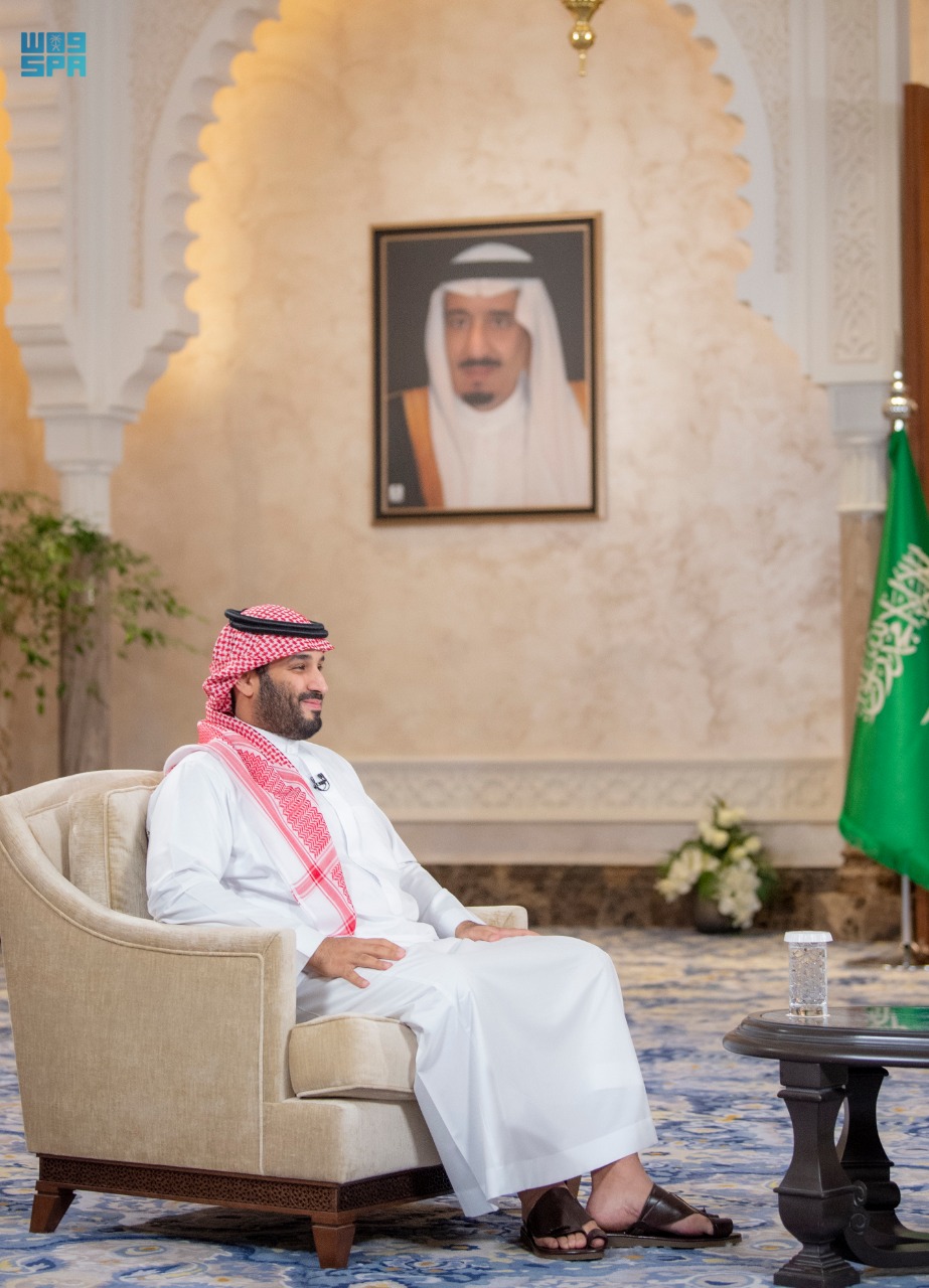 محمد بن سلمان : لا عقوبة على شأن ديني إلّا بنص من القرآن والسنة