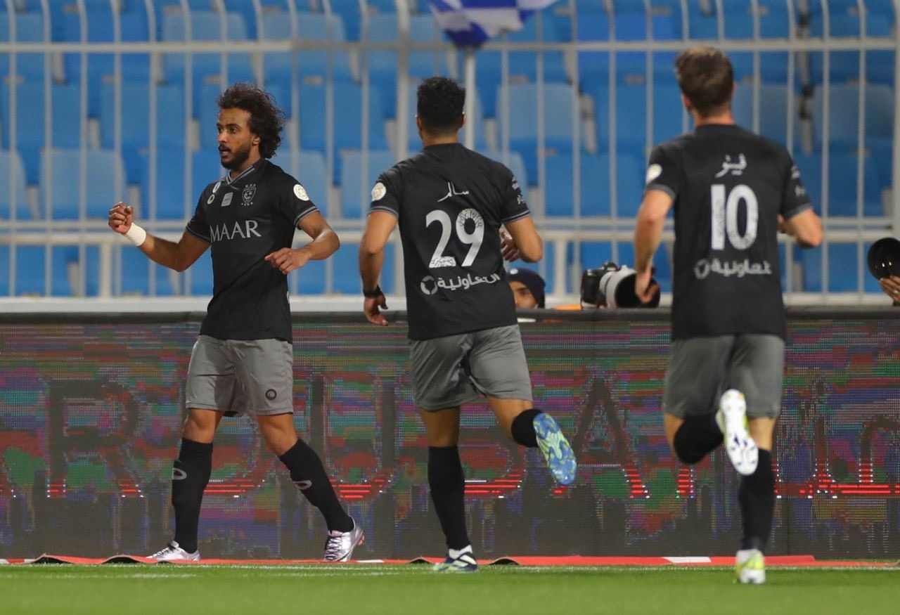 موعد مباراة الهلال وأجمك