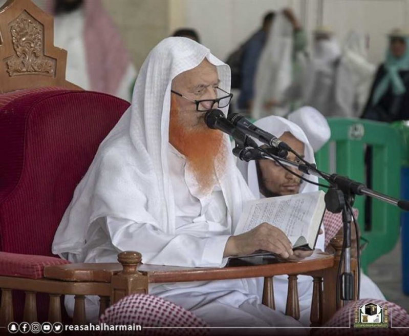 محطات في حياة الشيخ العجلان القاضي الزاهد والمدرس بالحرم المكي صحيفة المواطن الإلكترونية