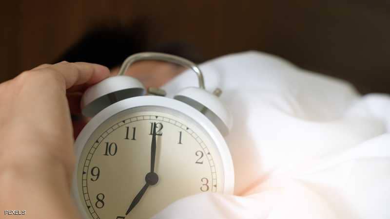 معدل نوم السعوديين 6 ساعات ونصف وهو أقل من المعدل الطبيعي