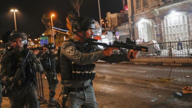 المرصد العربي لحقوق الإنسان: الانتهاكات الإسرائيلية في القدس جرائم ضد الإنسانية