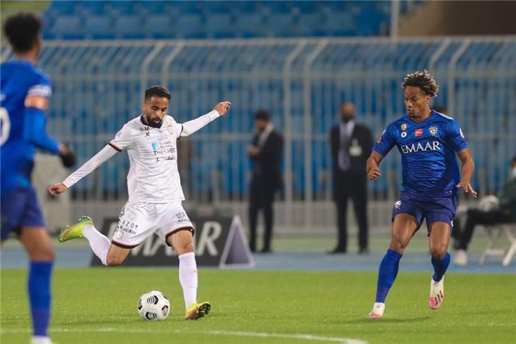 الهلال والشباب