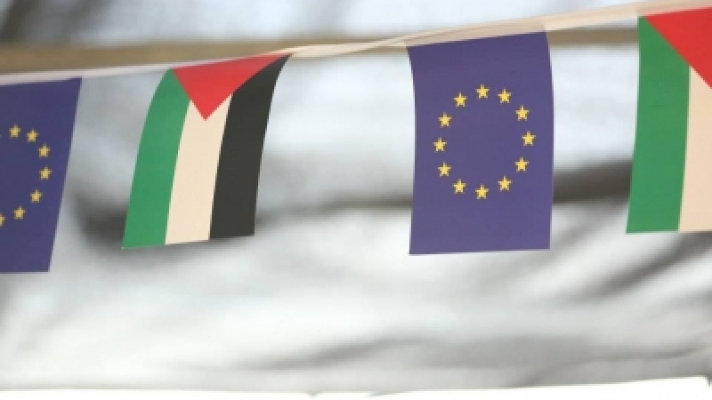 34 مليون يورو قيمة مساعدات أوروبا إلى فلسطين 