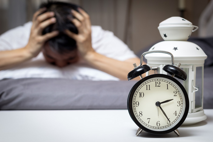 اضطرابات شائعة للنوم قد تقتلك