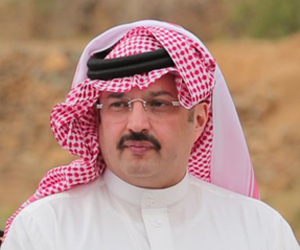 تركي بن طلال يفتتح معرض ميثاق الملك سلمان العمراني في أبها