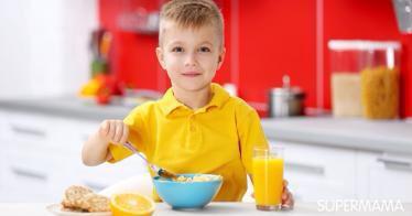 10 أعراض تهدد الأطفال بسبب نقص فيتامين B1