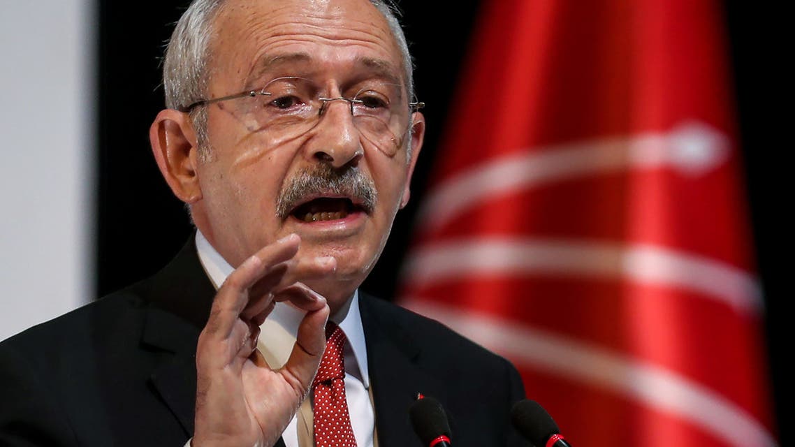 زعيم المعارضة: تركيا أصبحت تدار عبر وزارة الداخلية