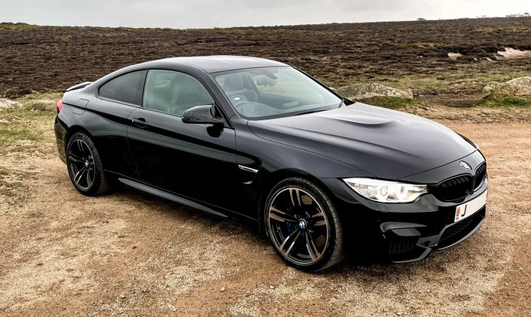 BMW تطرح سيارتها الجديدة لعشاق القوة 