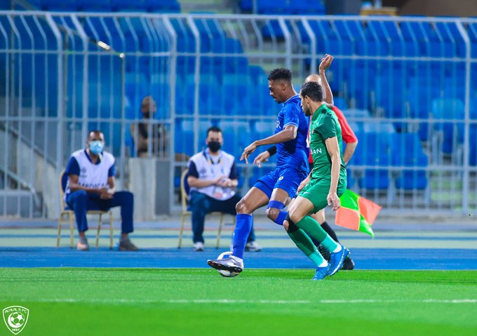 الهلال يفقد كنو أمام الاستقلال