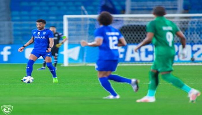 قرارات منتظرة بعد ترتيب مجموعة الهلال