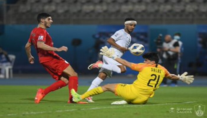 الأهلي والدحيل يودعان والهلال إلى دور الـ16