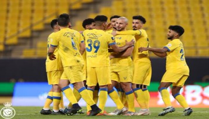 نجوم النصر ضد الفيصلي 