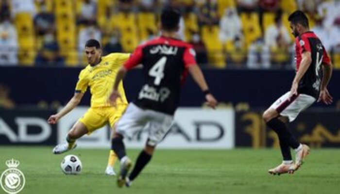 النصر والرائد