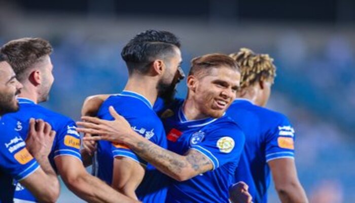 ماذا يحتاج الهلال لحسم دوري محمد بن سلمان ؟