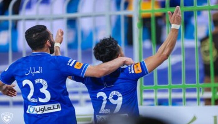 فريق الهلال