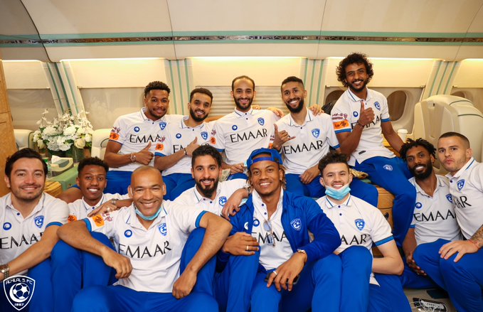 مكسبان في حالة تتويج الهلال بـ دوري محمد بن سلمان