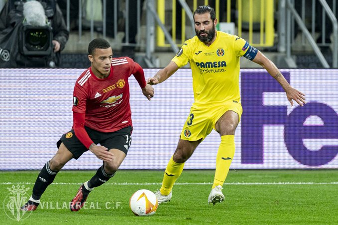 فياريال ضد مانشستر يونايتد