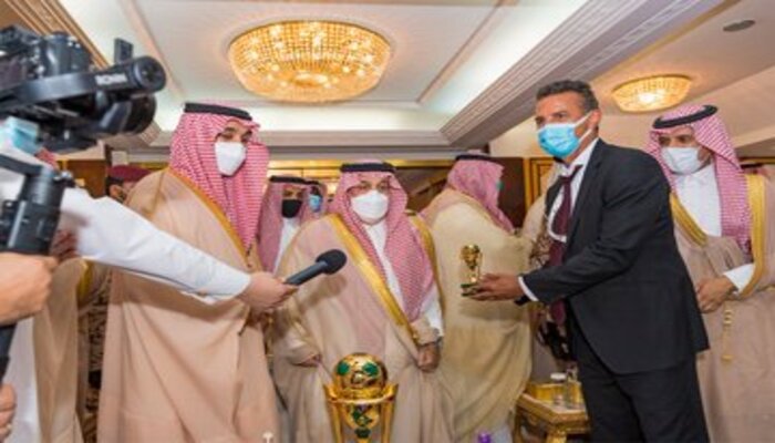 تتويج الفيصلي بـ كأس الملك