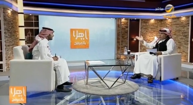 العرفج عن لقاء الأمير محمد بن سلمان: مصطلح الشغف أول مرة يرد في أدبيات الدولة السعودية