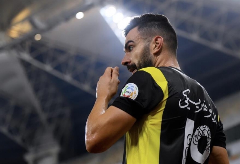 برونو هنريكي لاعب الاتحاد