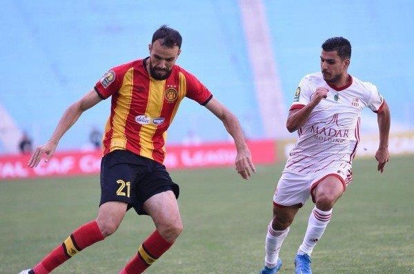الترجي يضرب موعدًا مع الأهلي المصري بنصف النهائي