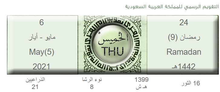 موعد أذان المغرب اليوم الرابع والعشرين من رمضان ومواقيت الصلاة