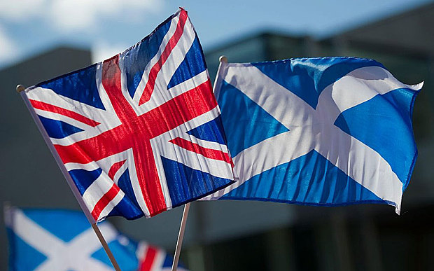 إسكتلندا تتحدى بوريس جونسون بإجراء استفتاء الاستقلال