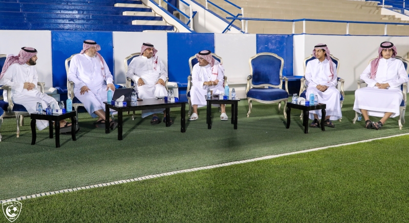 اعضاء شرف الهلال