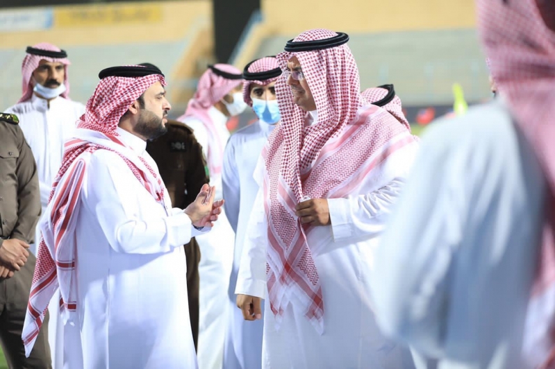 الأمير منصور بن محمد آل سعود