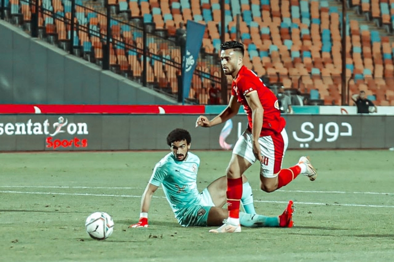 الأهلي والزمالك