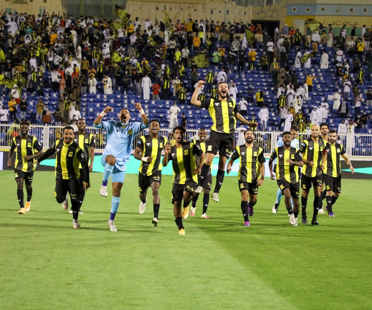 عدد انتصارات الاتحاد في تاريخ دوري المحترفين