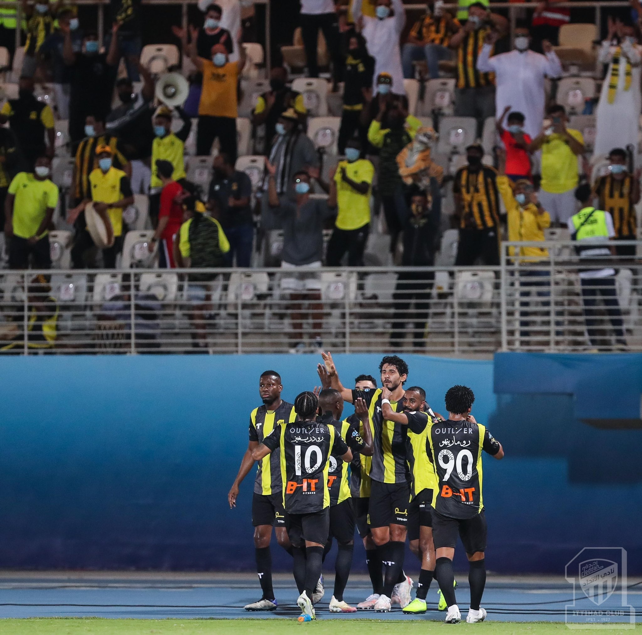 جستنيه لجماهير الاتحاد: انتهى زمن أعضاء الشرف!