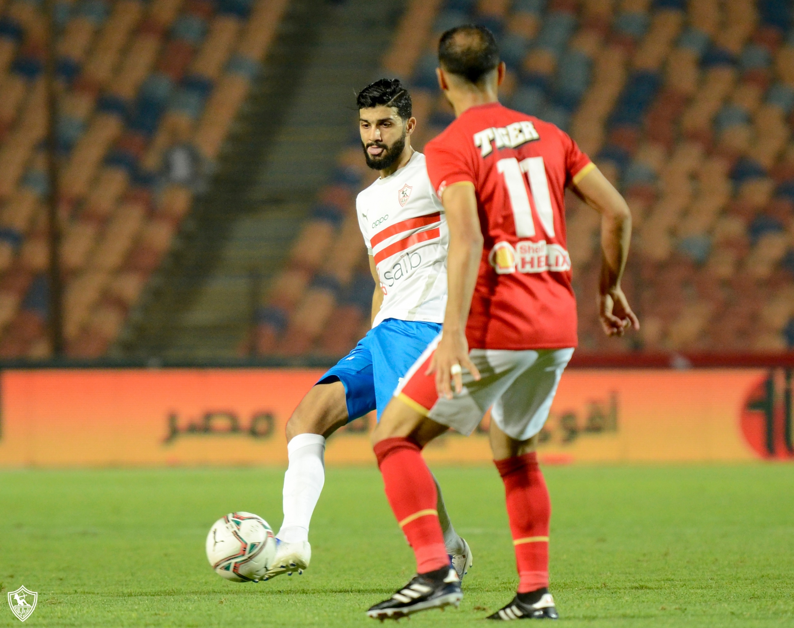 كأس أمم إفريقيا تُوقف الدوري المصري