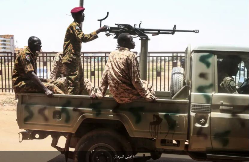 اشتباكات بالأسلحة الثقيلة بين الجيشين السوداني والإثيوبي